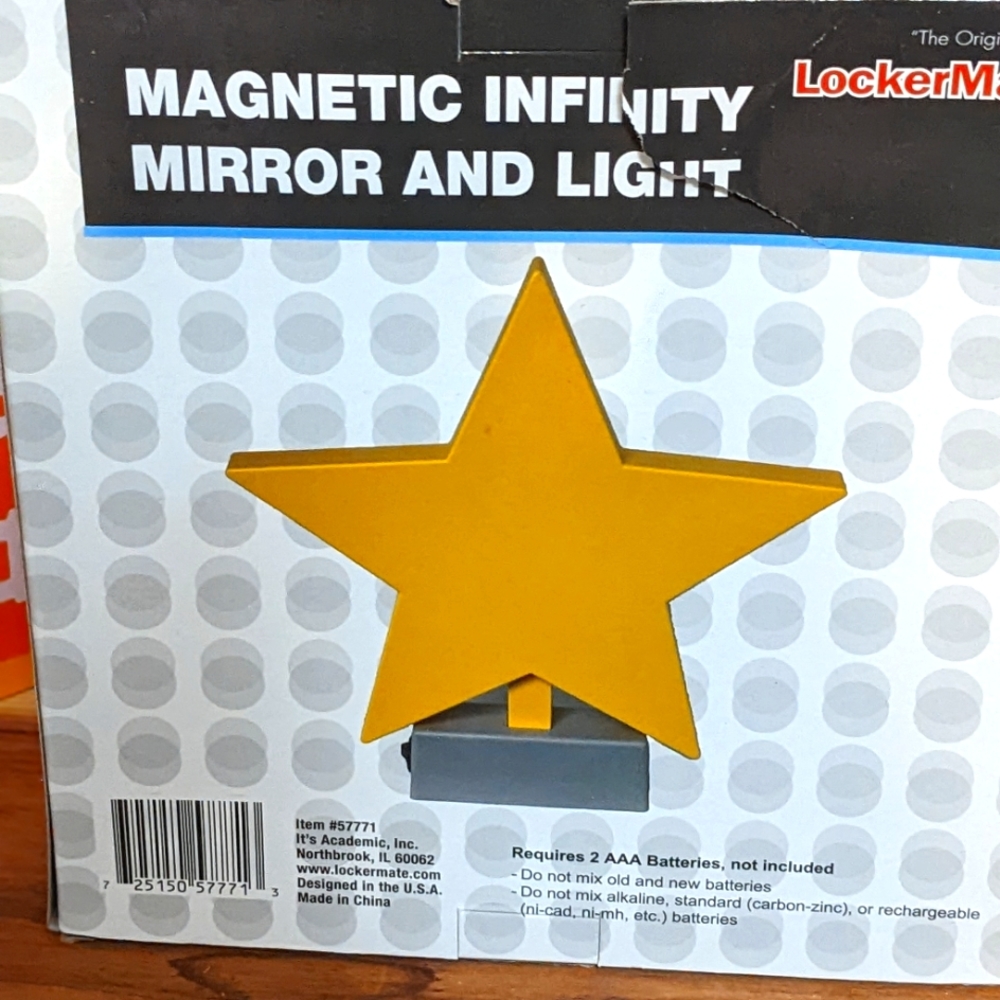 Infinity Star light - Picture 2 of 2